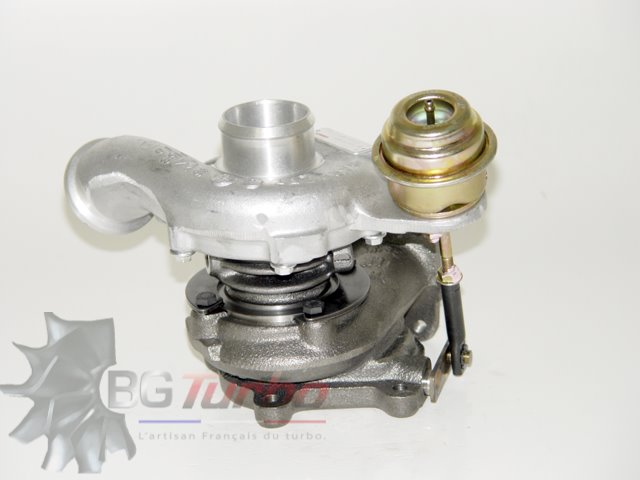 TURBO GARRETT GT1549S NEUF - OPEL ASTRA VECTRA ZAFIRA Y20DTH 2,0 L 100 136 CV - 454216-0003
